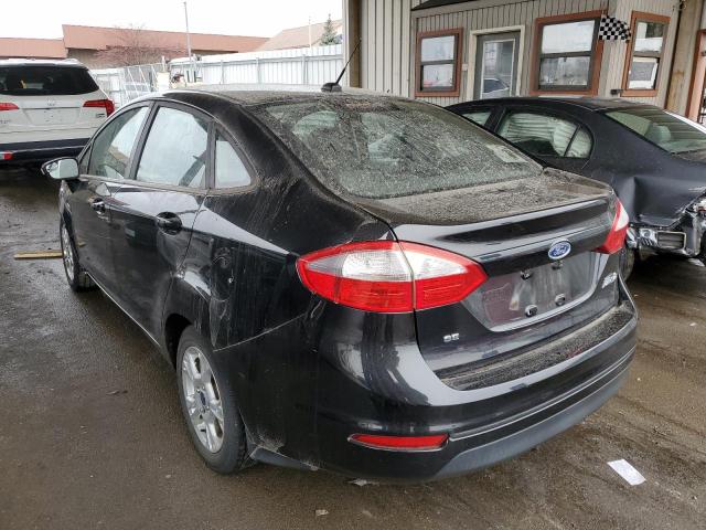 Photo 2 from auction – 2014 FORD FIESTA SE with VIN 3FADP4BJ6EM226676