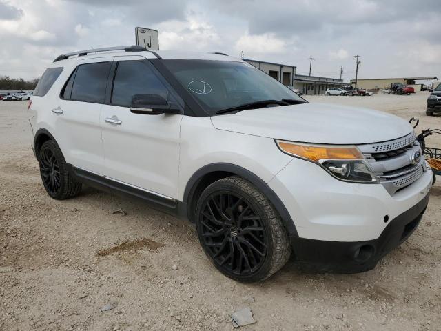Photo 4 from auction – 2014 FORD EXPLORER X with VIN 1FM5K7D82EGA07762