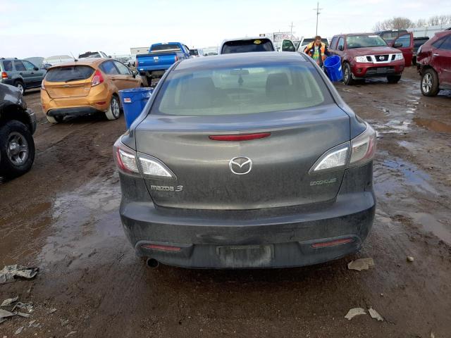 Photo 6 from auction – 2010 MAZDA 3 I with VIN JM1BL1SFXA1254544