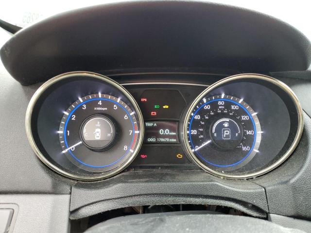 Photo 9 from auction – 2013 HYUNDAI SONATA GLS with VIN 5NPEB4AC4DH716991
