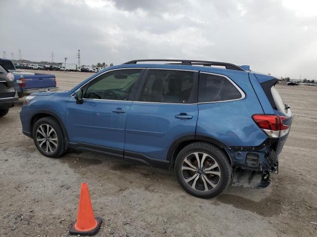 Photo 2 from auction – 2019 SUBARU FORESTER L with VIN JF2SKAUC8KH428627