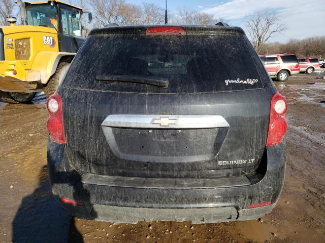 Photo 6 from auction – 2011 CHEVROLET EQUINOX LT with VIN 2CNALDEC8B6332876