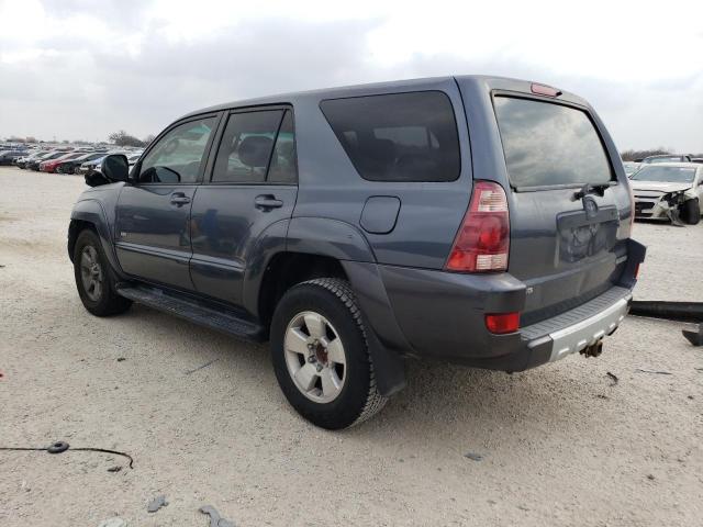 Photo 2 from auction – 2004 TOYOTA 4RUNNER SR with VIN JTEZU14R540022281