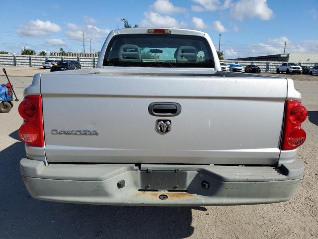 Photo 6 from auction – 2005 DODGE DAKOTA QUA with VIN 1D7HE28K95S338164