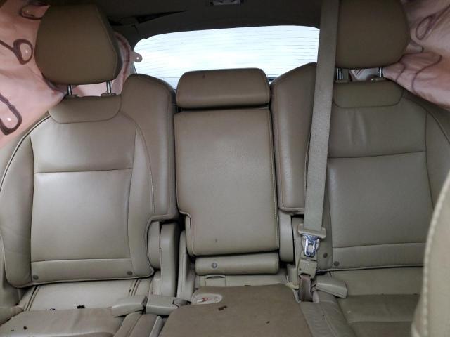 Photo 10 from auction – 2014 ACURA MDX with VIN 5FRYD4H27EB007586