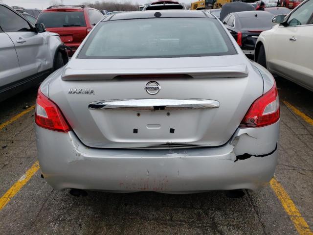 Photo 6 from auction – 2010 NISSAN MAXIMA S with VIN 1N4AA5AP3AC867182