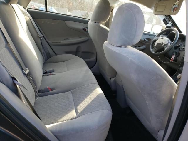 Photo 10 from auction – 2009 TOYOTA COROLLA BA with VIN JTDBL40E89J045973