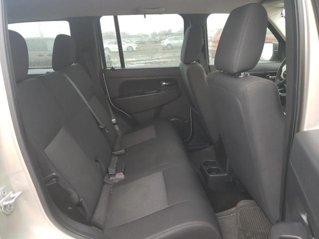 Photo 11 from auction – 2009 JEEP LIBERTY SP with VIN 1J8GN28K99W502011