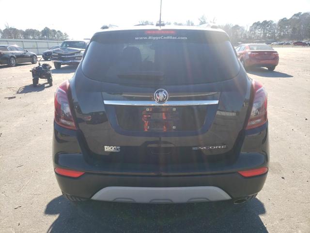 Photo 6 from auction – 2019 BUICK ENCORE PRE with VIN KL4CJASB7KB701814