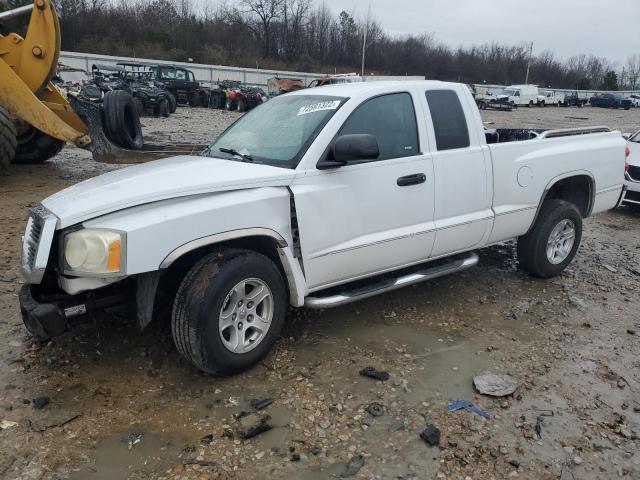Photo 1 from auction – 2007 DODGE DAKOTA SLT with VIN 1D7HE42P57S261330