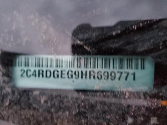 Photo 14 from auction – 2017 DODGE GRAND CARA with VIN 2C4RDGEG9HR699771