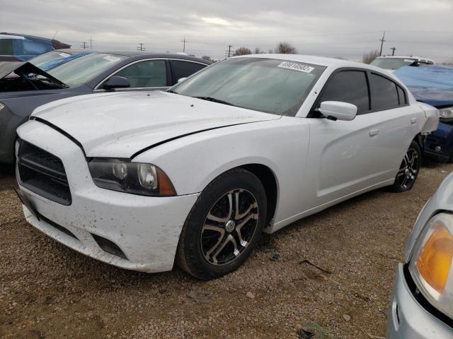 DODGE CHARGER PO 2012 with VIN 2C3CDXAG0CH316332 - Photo from auction