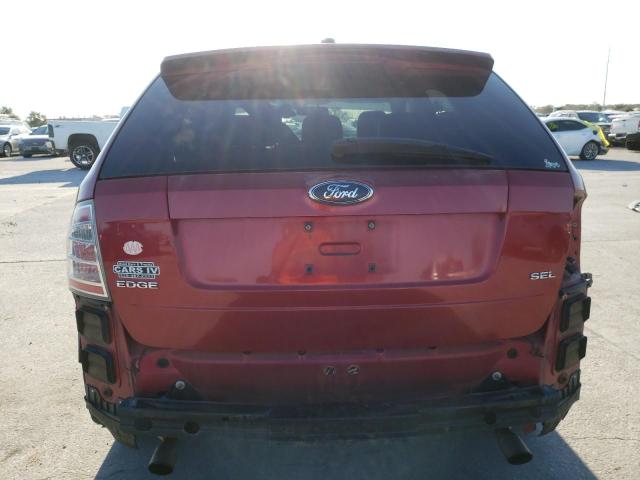 Photo 6 from auction – 2007 FORD EDGE SEL P with VIN 2FMDK39C37BA30446