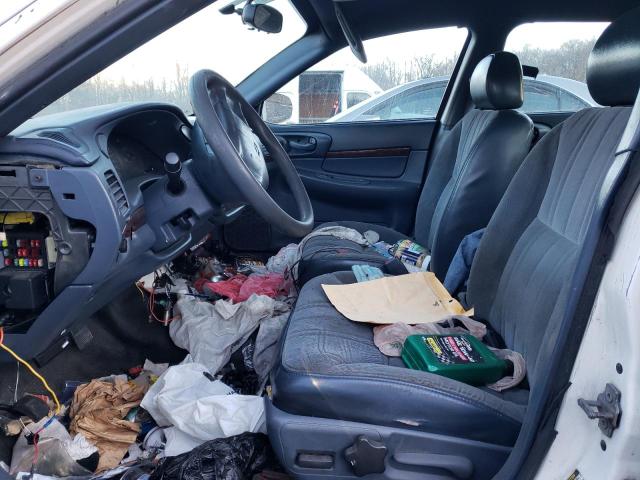 Photo 7 from auction – 2005 CHEVROLET IMPALA with VIN 2G1WF55K759378225