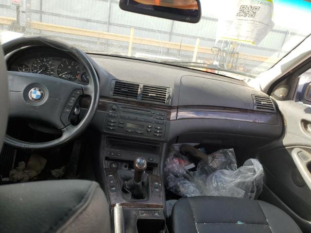 Photo 8 from auction – 2004 BMW 325 I with VIN WBAET37444NH05352