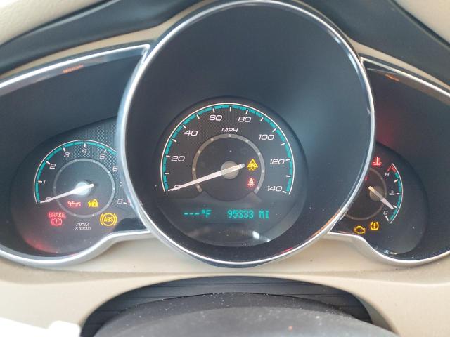 Photo 9 from auction – 2011 CHEVROLET MALIBU LTZ with VIN 1G1ZE5E73BF318358