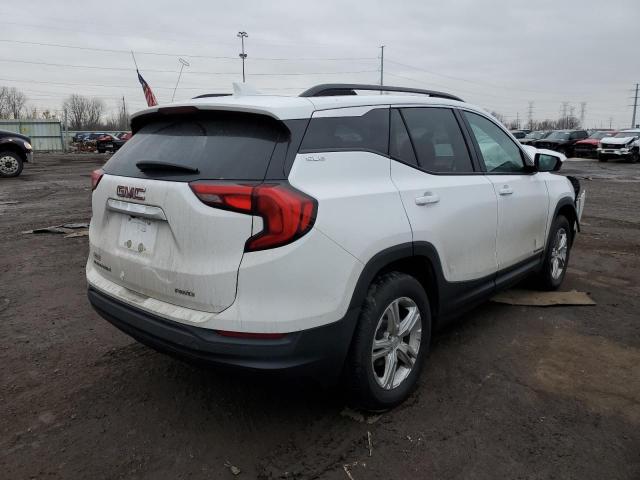 Photo 3 from auction – 2018 GMC TERRAIN SL with VIN 3GKALTEV0JL158431