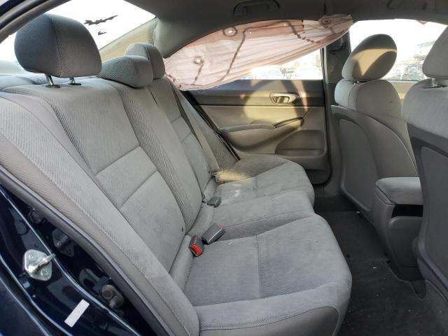 Photo 10 from auction – 2011 HONDA CIVIC LX with VIN 19XFA1F50BE018833