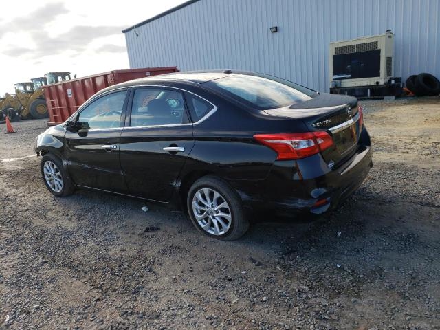 Photo 2 from auction – 2017 NISSAN SENTRA S with VIN 3N1AB7AP9HY333045