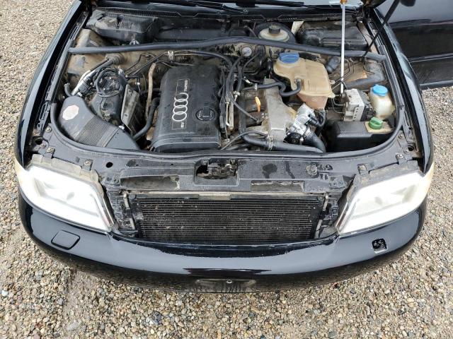 Photo 11 from auction – 1997 AUDI A4 1.8T QU with VIN WAUCB88D4VA142315