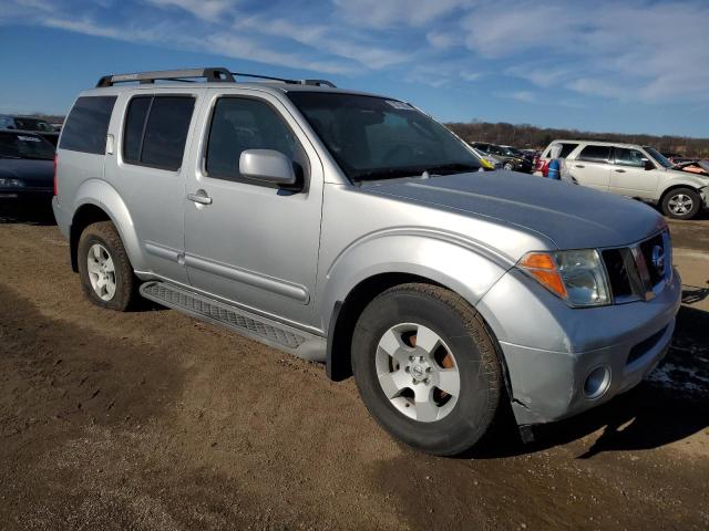 Photo 4 from auction – 2005 NISSAN PATHFINDER with VIN 5N1AR18U35C788538