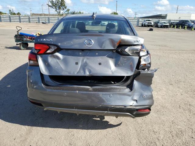 Photo 6 from auction – 2021 NISSAN VERSA SV with VIN 3N1CN8EV0ML891517