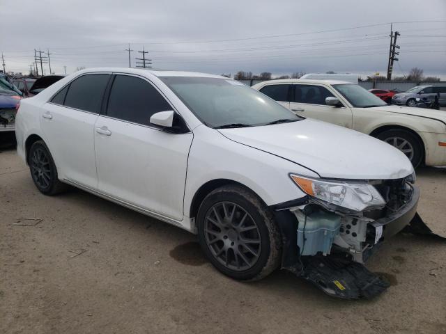 Photo 4 from auction – 2014 TOYOTA CAMRY L with VIN 4T4BF1FK0ER360439