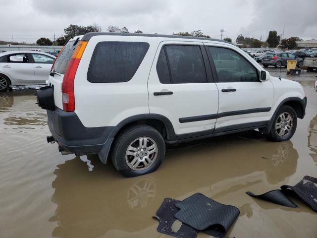 Photo 3 from auction – 2004 HONDA CR-V EX with VIN JHLRD78804C038530