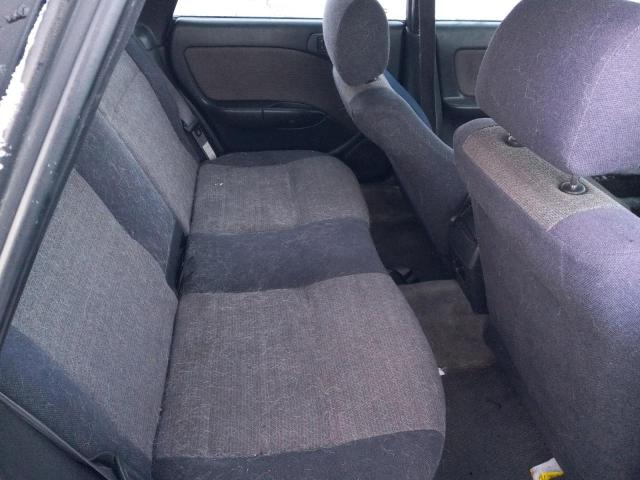 Photo 10 from auction – 1997 SUBARU LEGACY OUT with VIN 4S3BG6859V7650399