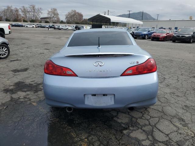 Photo 6 from auction – 2009 INFINITI G37 BASE with VIN JNKCV66E29M721297