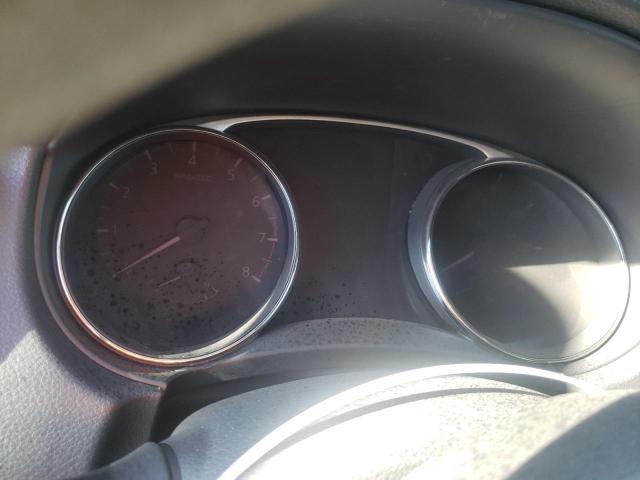 Photo 9 from auction – 2015 NISSAN ROGUE S with VIN KNMAT2MT2FP562820