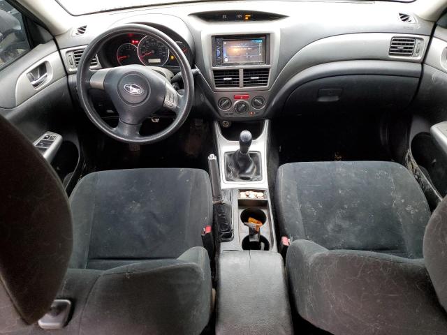 Photo 8 from auction – 2009 SUBARU IMPREZA 2. with VIN JF1GE61679G517876