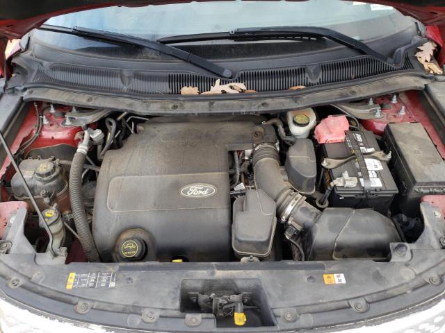 Photo 11 from auction – 2014 FORD EXPLORER X with VIN 1FM5K7D85EGB88422