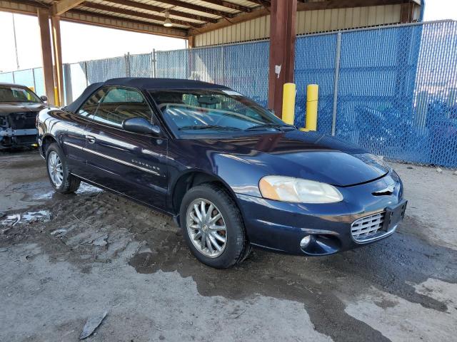 Photo 4 from auction – 2003 CHRYSLER SEBRING LI with VIN 1C3EL65R73N525849