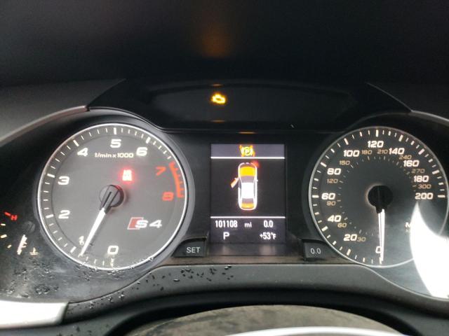 Photo 9 from auction – 2012 AUDI S4 PREMIUM with VIN WAUBGAFL5CA104460