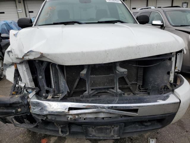 Photo 5 from auction – 2009 CHEVROLET SILVERADO with VIN 1GCEK14C09Z222993