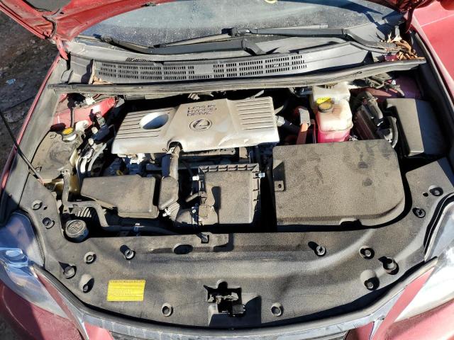 Photo 11 from auction – 2012 LEXUS CT 200 with VIN JTHKD5BHXC2082193