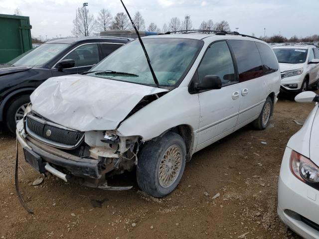 Photo 1 from auction – 1997 CHRYSLER TOWN & COU with VIN 1C4GP64L9VB426976