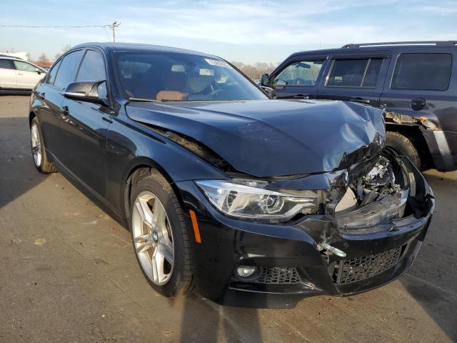 Photo 4 from auction – 2018 BMW 340 XI with VIN WBA8B7G5XJNU95364