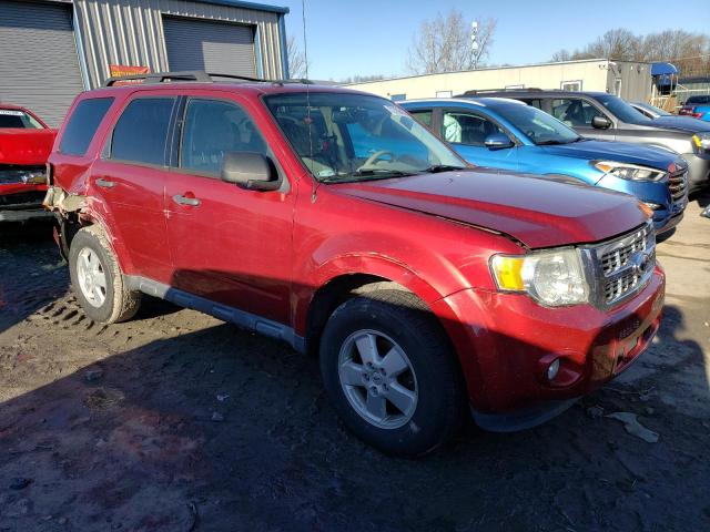 Photo 4 from auction – 2012 FORD ESCAPE XLT with VIN 1FMCU9DG4CKC23143