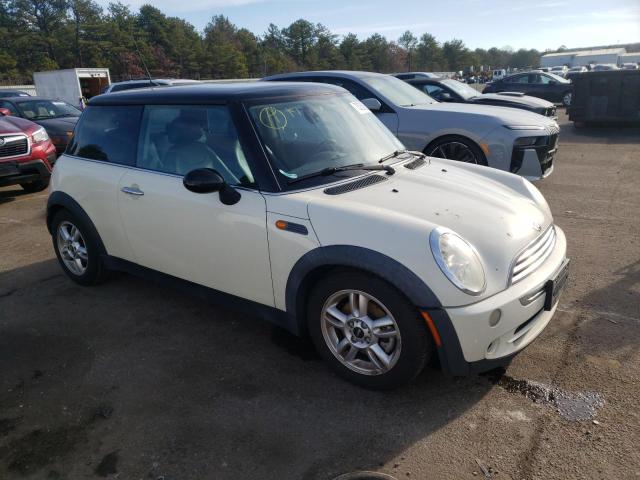 Photo 4 from auction – 2005 MINI COOPER with VIN WMWRC33585TK61452