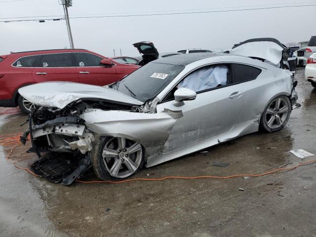 LEXUS RC 350 2016 with VIN JTHHE5BC1G5013165 - Photo from auction
