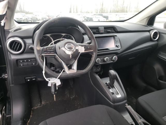 Photo 8 from auction – 2022 NISSAN VERSA S with VIN 3N1CN8DV0NL861923