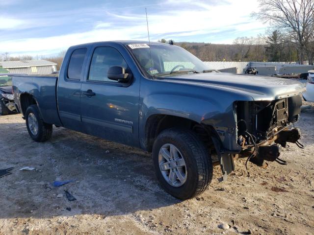 Photo 4 from auction – 2012 GMC SIERRA K15 with VIN 1GTR2VE7XCZ260524