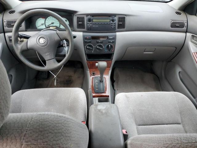 Photo 8 from auction – 2003 TOYOTA COROLLA CE with VIN 1NXBR38E43Z014976