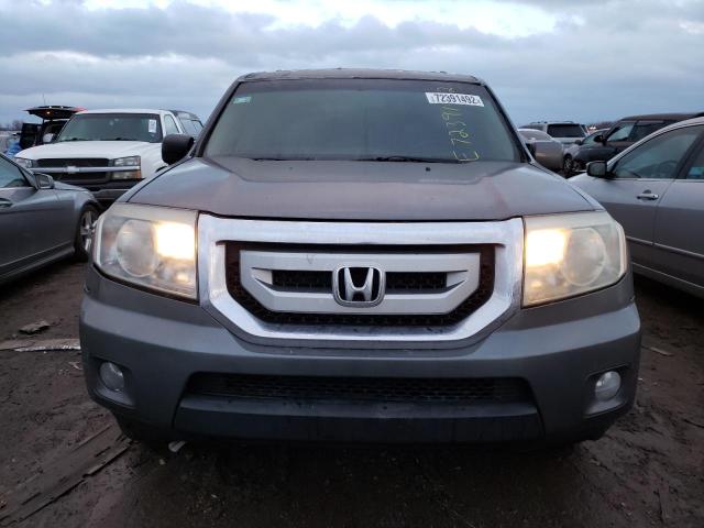 Photo 5 from auction – 2009 HONDA PILOT EXL with VIN 5FNYF48639B017813