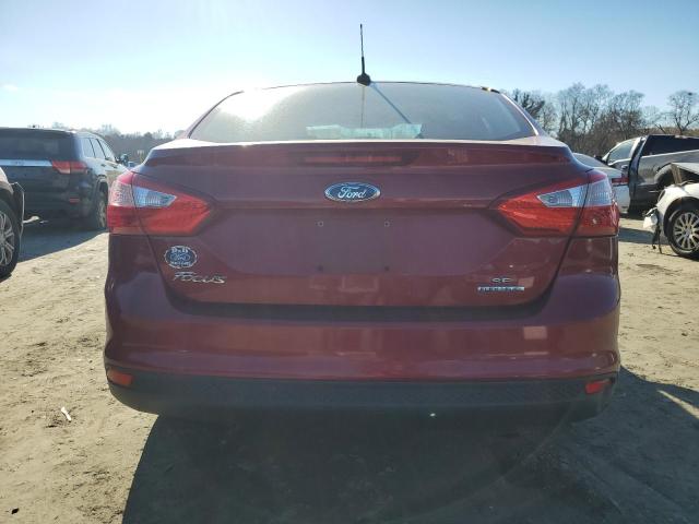 Photo 6 from auction – 2013 FORD FOCUS SE with VIN 1FADP3F26DL378910