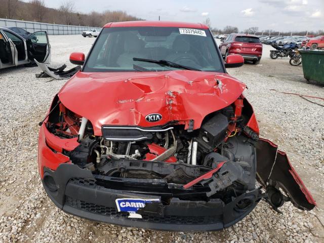 Photo 5 from auction – 2019 KIA SOUL with VIN KNDJN2A28K7674148
