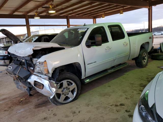 Photo 1 from auction – 2013 CHEVROLET SILVERADO with VIN 1GC1KYC81DF105115