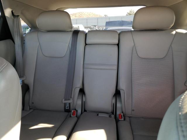 Photo 10 from auction – 2011 LEXUS RX 350 with VIN 2T2ZK1BAXBC042452